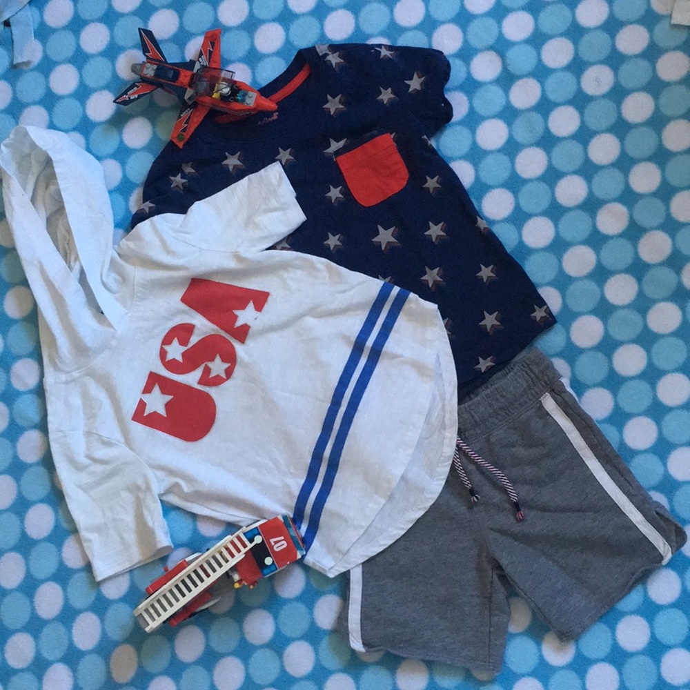 3 Piece Set CARTER’S - USA !